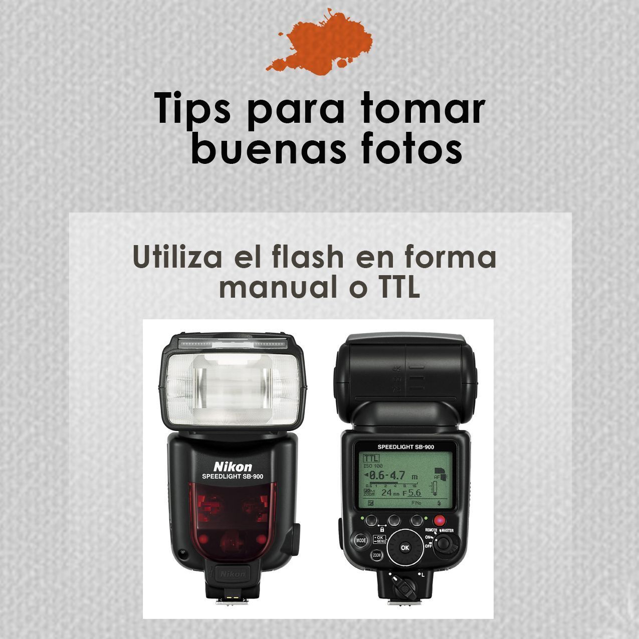 Flash Kamera, Panduan Menggunakannya di Fotografi (Part 1 ... Flash Kamera, Panduan Menggunakannya di Fotografi (Part 1 ...