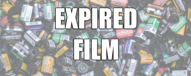 Studi Kasus Review Hasil Foto Dari Film Kedaluwarsa (Expired Film)