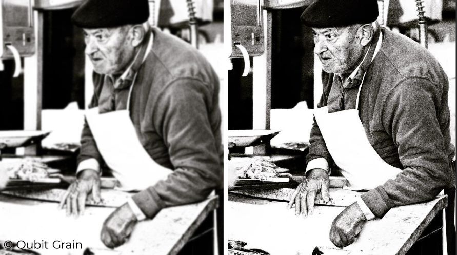 Memahami “Grain” Film Mengapa Foto Analog Terlihat Berbintik Dan Artistik