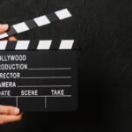 Hitung Mundur Gulungan Film Hitam Putih Foto Stok - Unduh Gambar ...