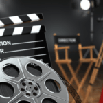 Retro 35mm Foto Dan Film Film Roll Vector Diatur Terisolasi Pada Latar ...