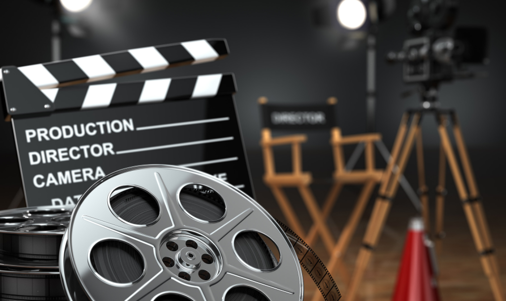 Retro 35mm Foto Dan Film Film Roll Vector Diatur Terisolasi Pada Latar ...