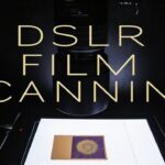 Getting the most out of your negatives with DSLR Film Scanning - YouTube