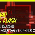 Tutorial Animasi : Pengenalan Flash - Primaindisoft