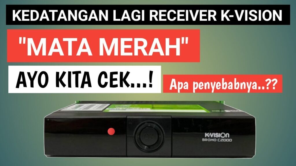 Gambar Mata Merah