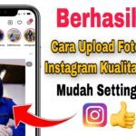 Cara Mengirim Foto dan Video Sekali Lihat di DM Instagram Inwepo