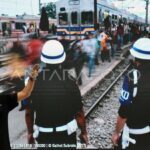 PELATIHAN FOTOGRAFI JALANAN | ANTARA Foto